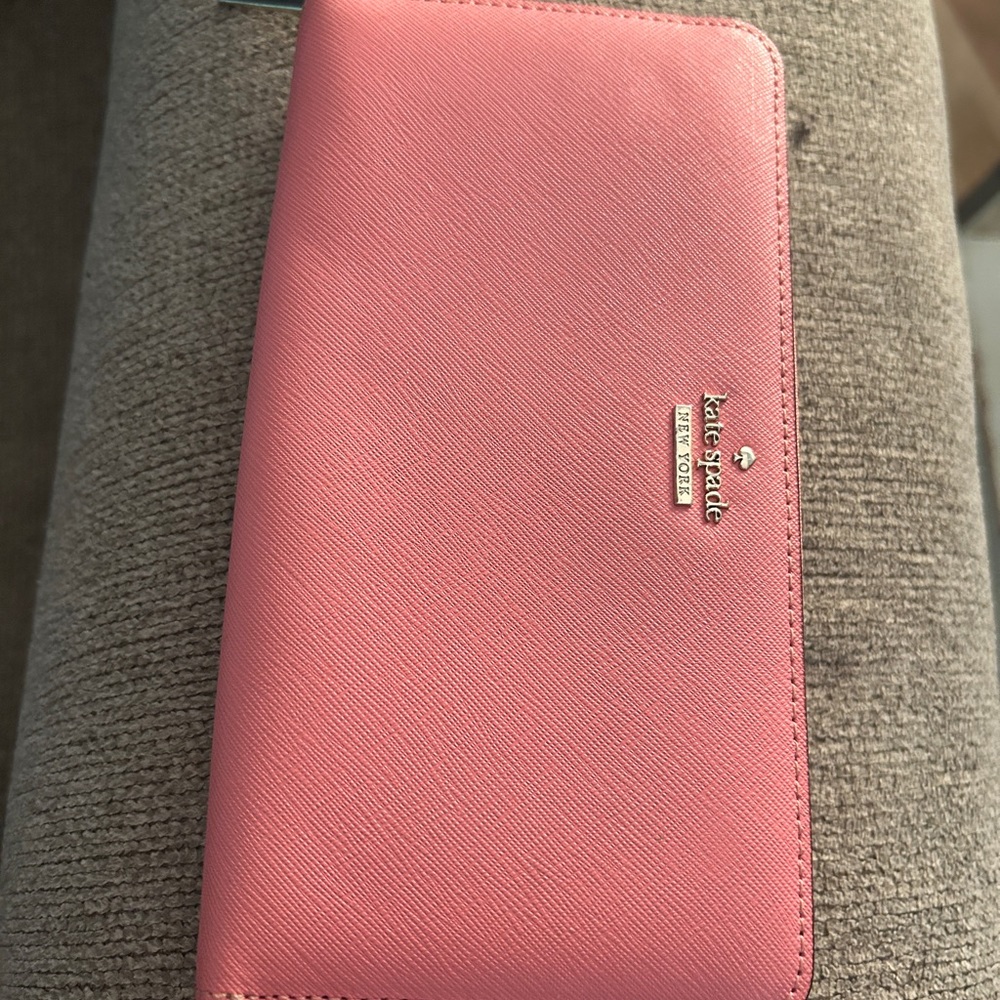 Kate Spade Pink Wallet
